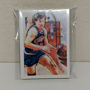 Cleveland Cavaliers Sports Card Pack